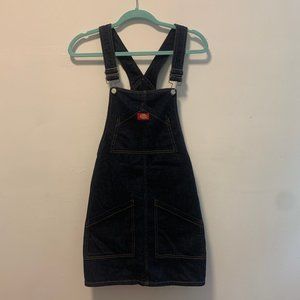 Dickies Jean Overall Dress